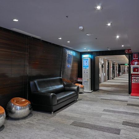 安庭台北商旅 Otel Taipei Dış mekan fotoğraf