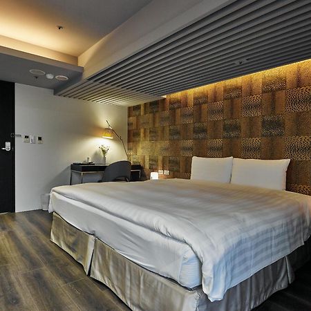 安庭台北商旅 Otel Taipei Dış mekan fotoğraf