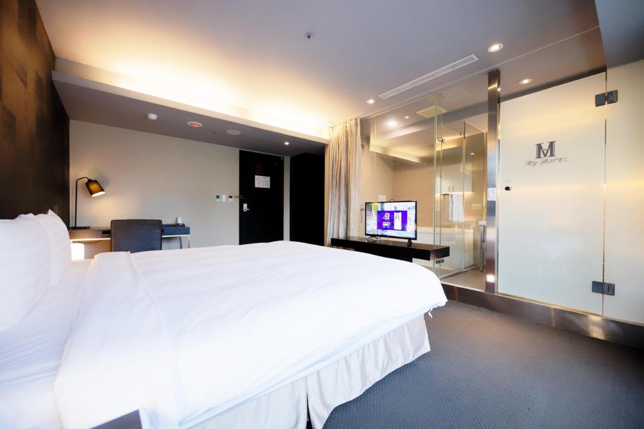 安庭台北商旅 Otel Taipei Dış mekan fotoğraf