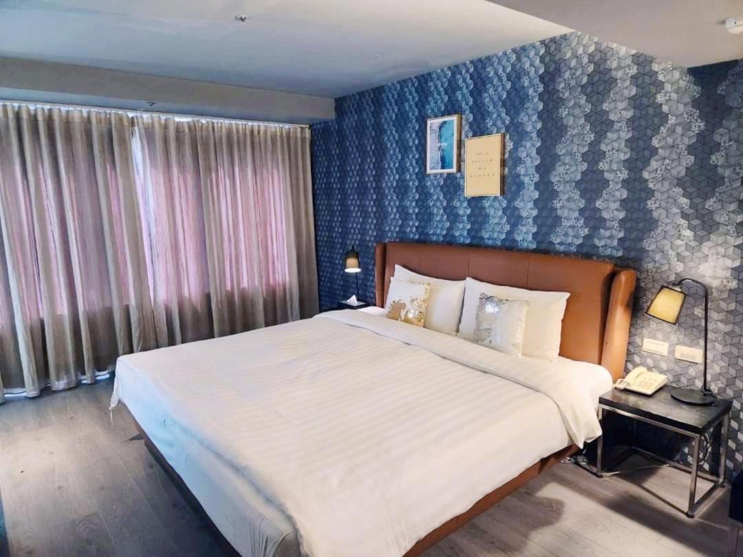 安庭台北商旅 Otel Taipei Dış mekan fotoğraf