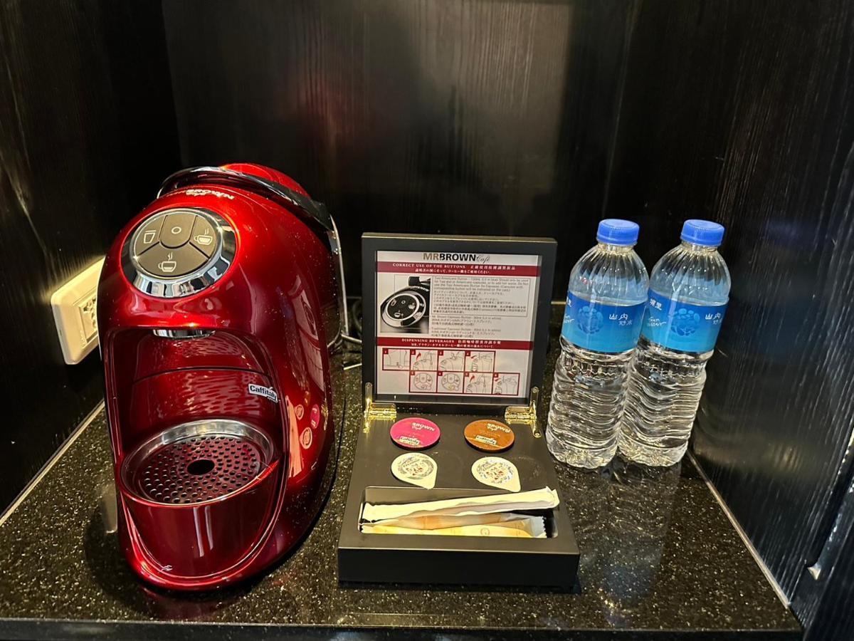 安庭台北商旅 Otel Taipei Dış mekan fotoğraf