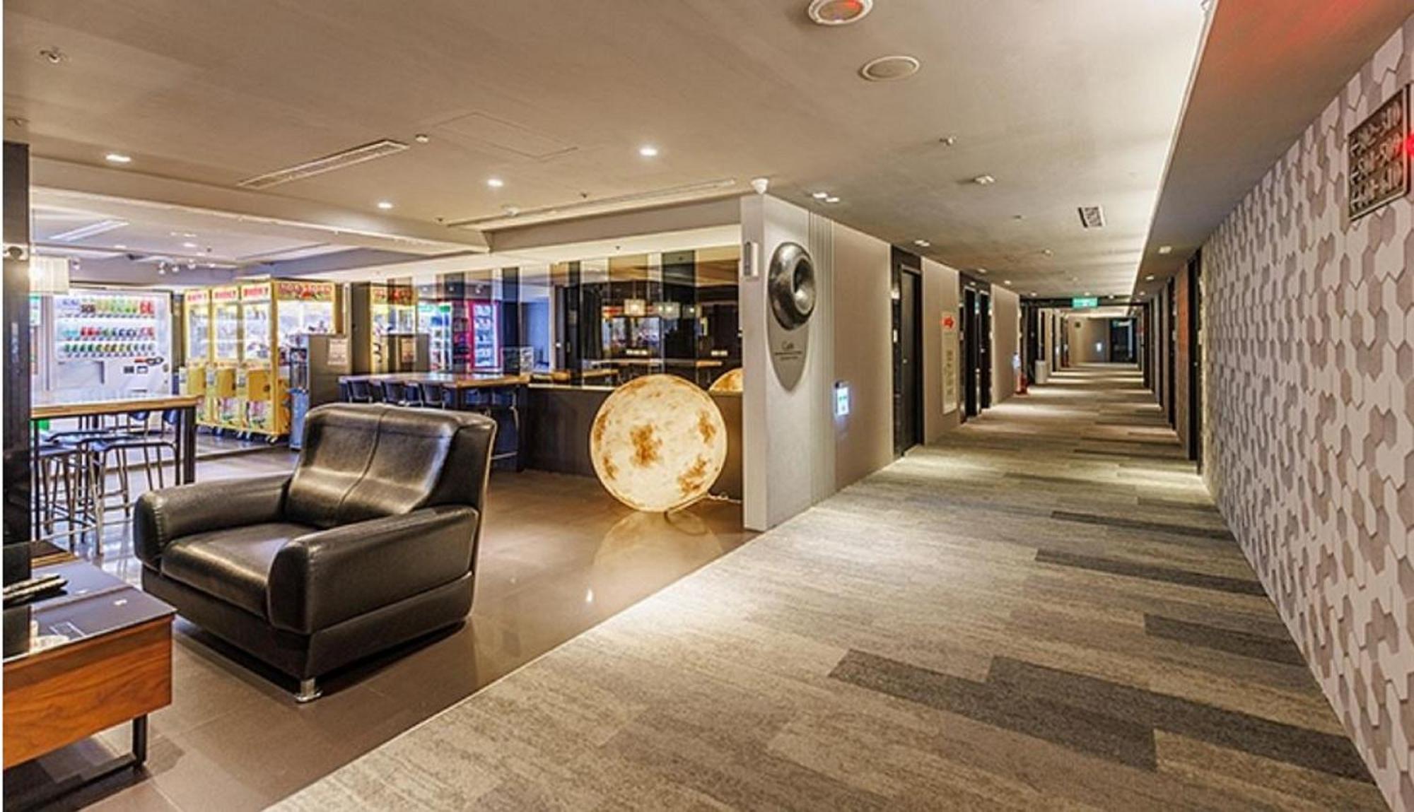 安庭台北商旅 Otel Taipei Dış mekan fotoğraf