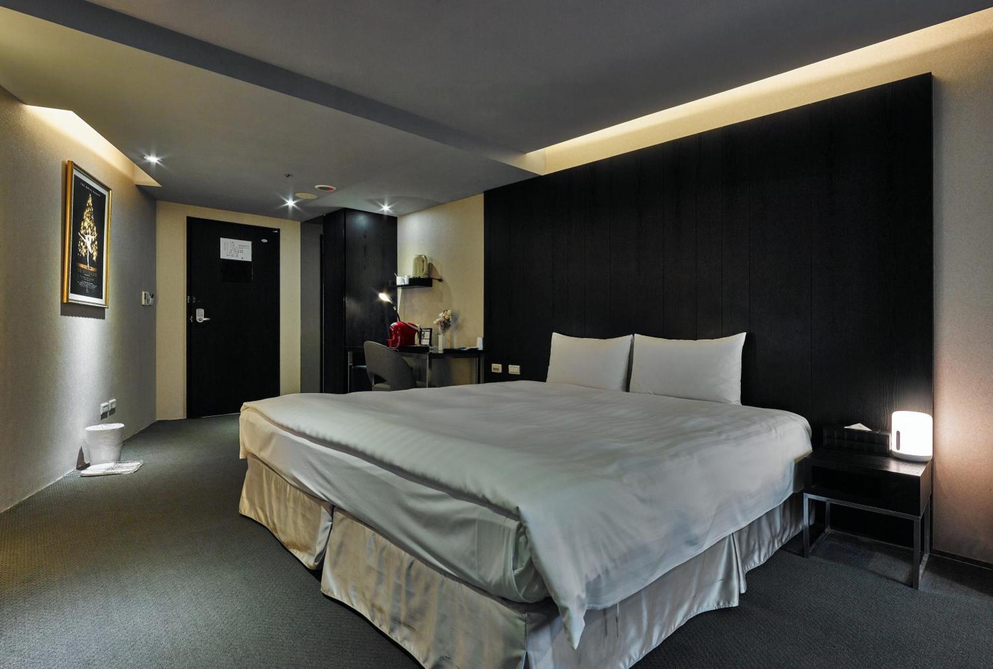 安庭台北商旅 Otel Taipei Dış mekan fotoğraf