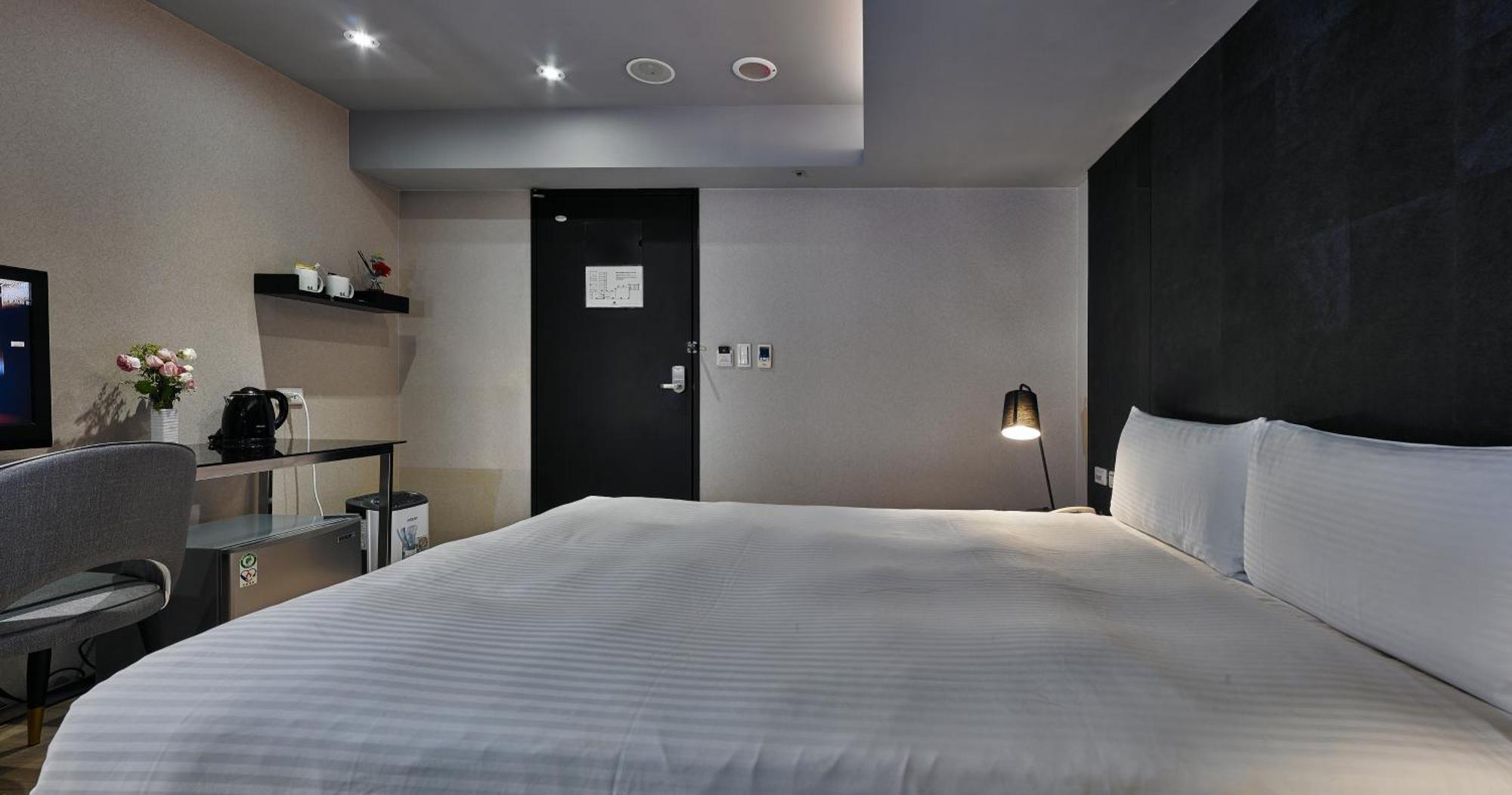 安庭台北商旅 Otel Taipei Dış mekan fotoğraf