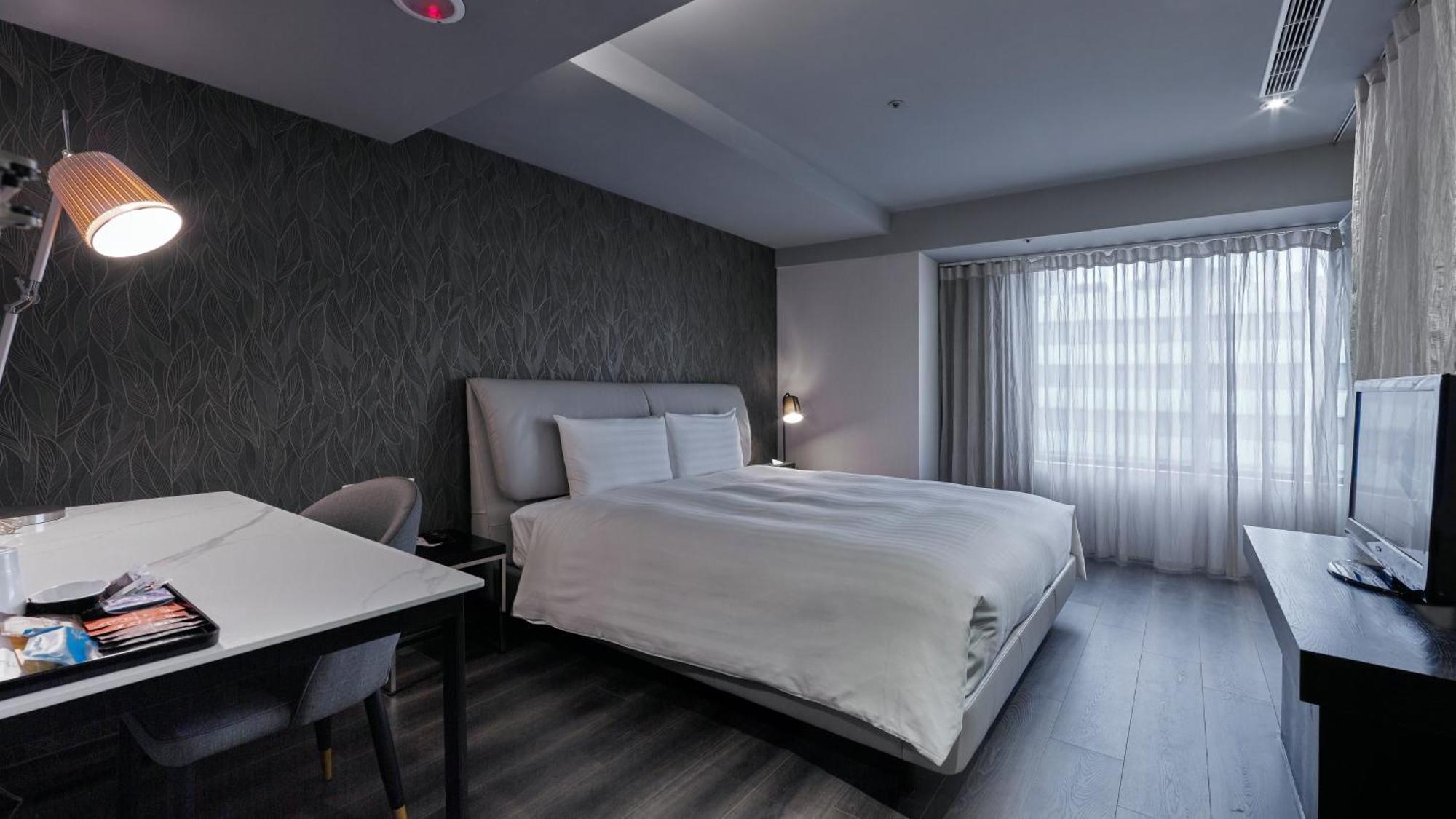 安庭台北商旅 Otel Taipei Dış mekan fotoğraf