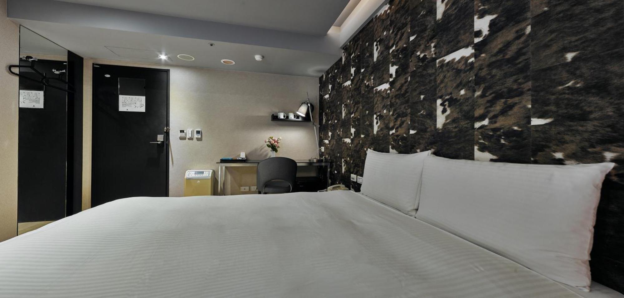 安庭台北商旅 Otel Taipei Dış mekan fotoğraf