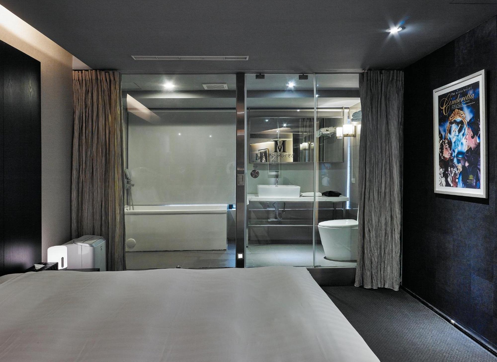 安庭台北商旅 Otel Taipei Dış mekan fotoğraf