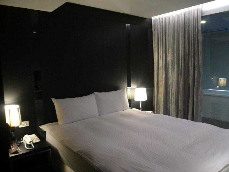 安庭台北商旅 Otel Taipei Dış mekan fotoğraf